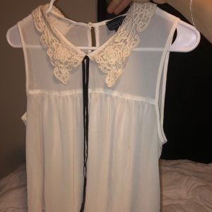 Top shop elegant tank